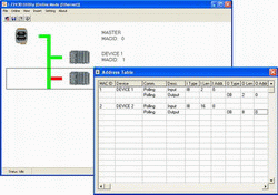 devicenet mapping