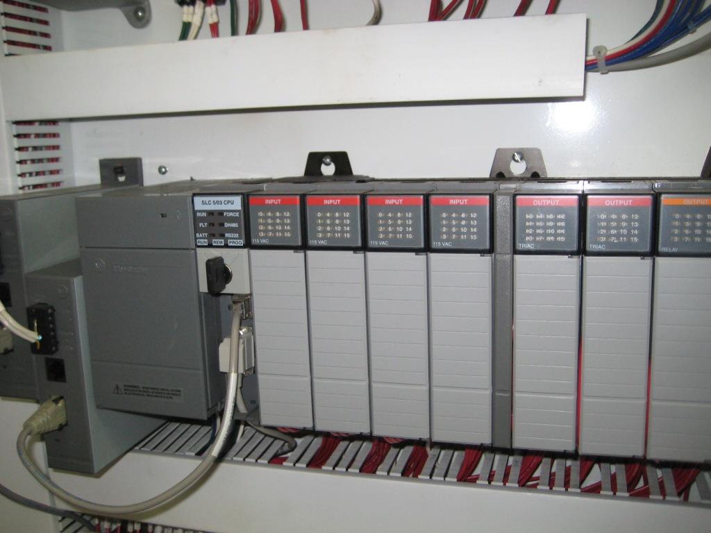 slc 5 03 plc