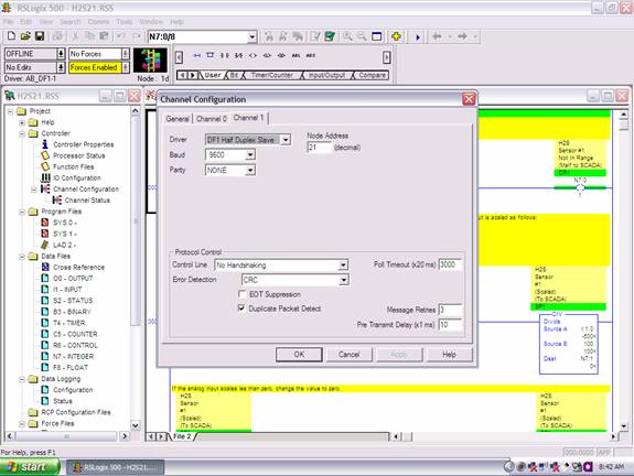 rslinx micrologix