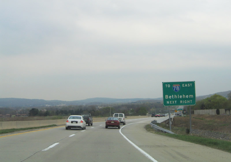 interstate highway