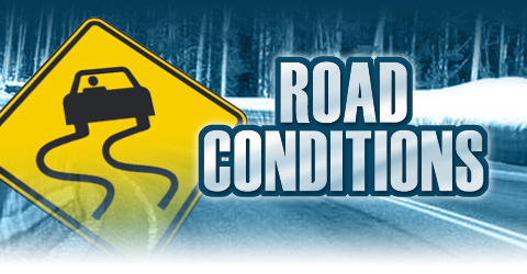 road conditions