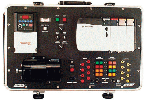 bradley controllogix plc