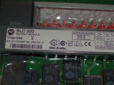 slc 500 module