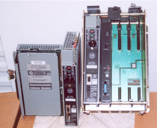 plc 5 chassis