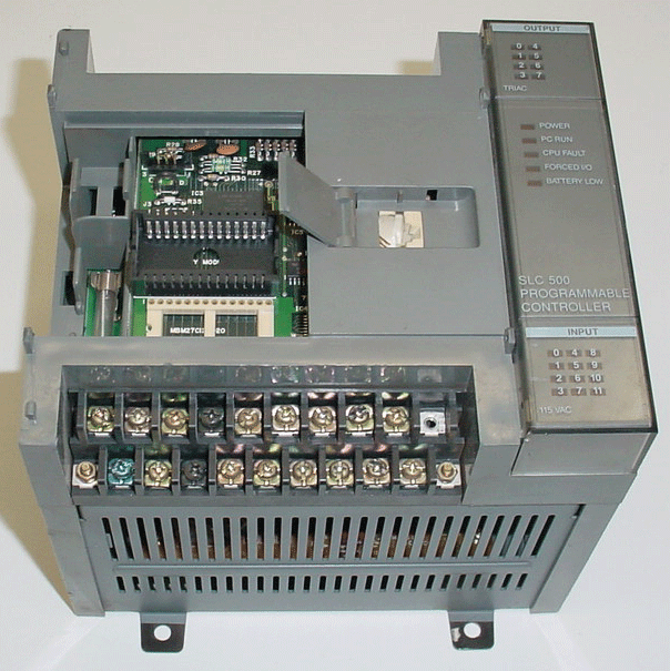 slc 500 battery