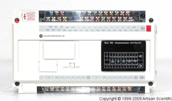 allen bradley slc 500 processor