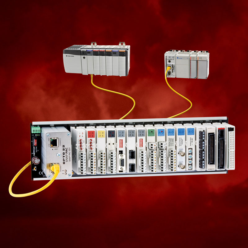 controllogix i/o