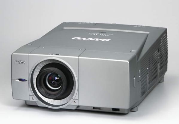 sanyo plc xf60a