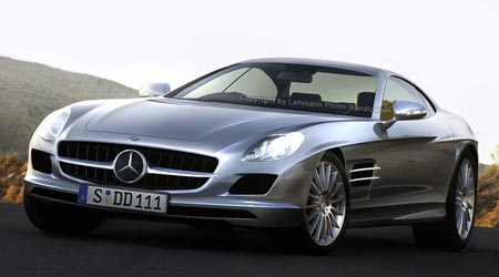 mercedes slc 500