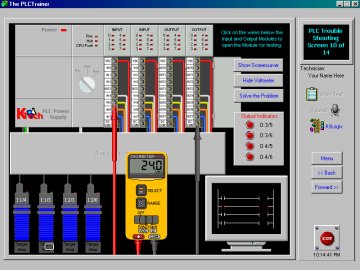 ladder logic plc