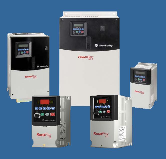 bradley powerflex drives