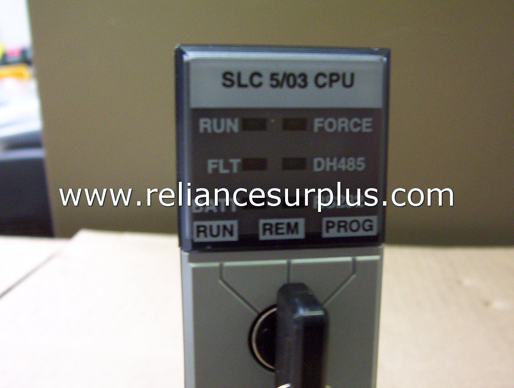 slc500 processor