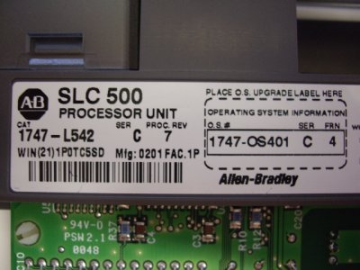 slc500 allen