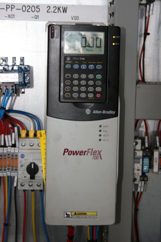 powerflex allen bradley