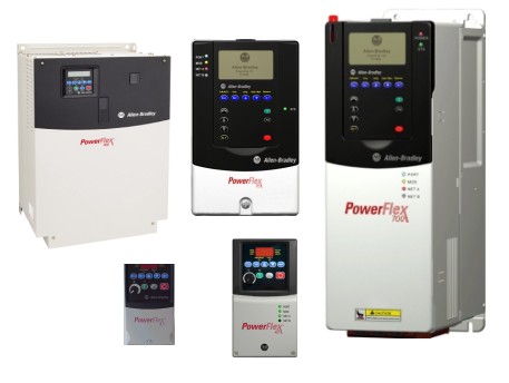 powerflex allen bradley