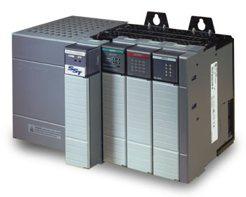 the allen bradley slc 500