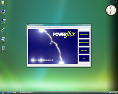 powerflex software