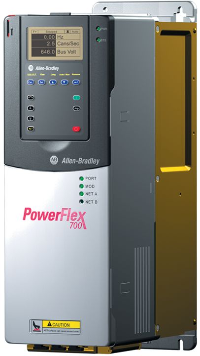 powerflex 700 him