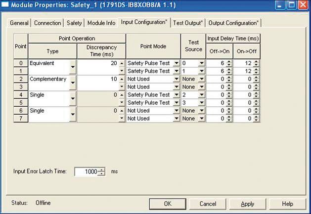 in rslogix5000