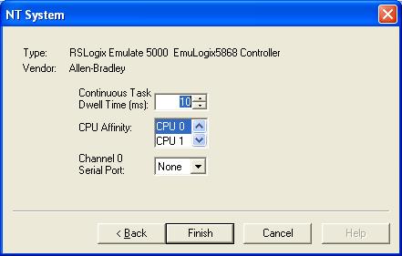 rslogix 5000 failed to