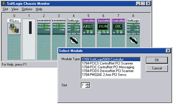 rslogix 5000 module