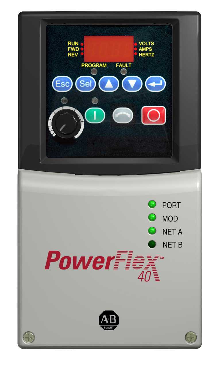 powerflex reference