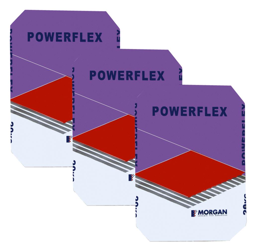 powerflex expansion