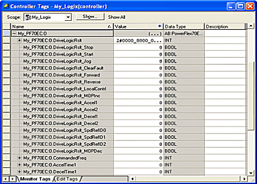 rslogix 5000 tags