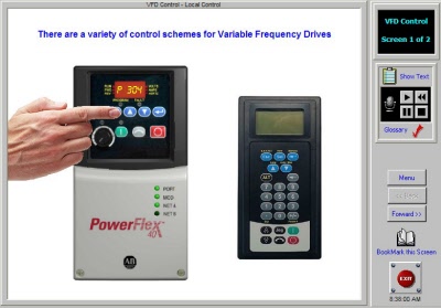 powerflex 700 vfd