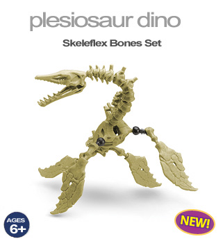 skeleflex dino powerflex skelelab t