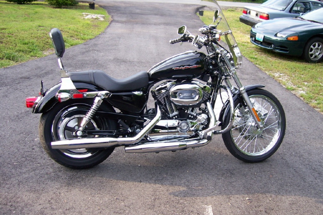 harley 1200