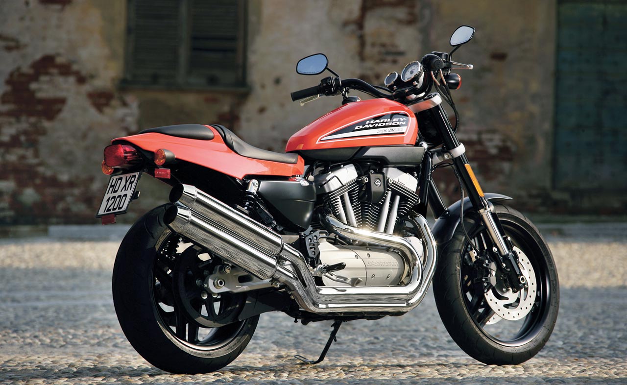 harley 1200