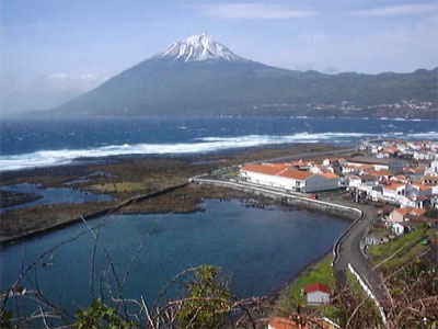 lajes do pico