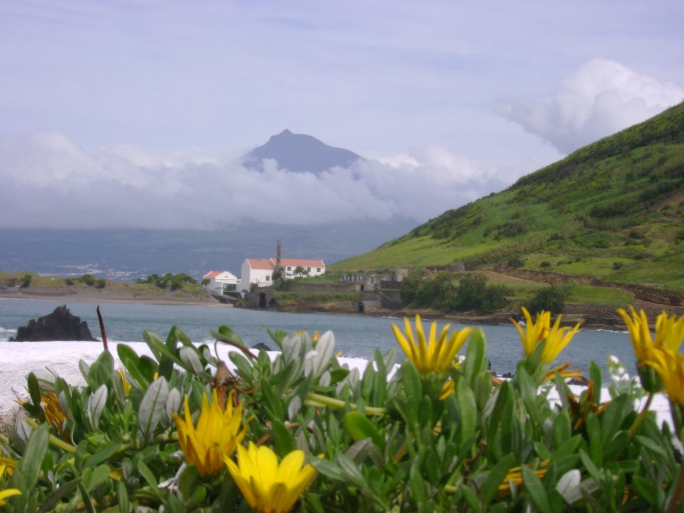 azores pico