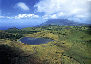 azores pico