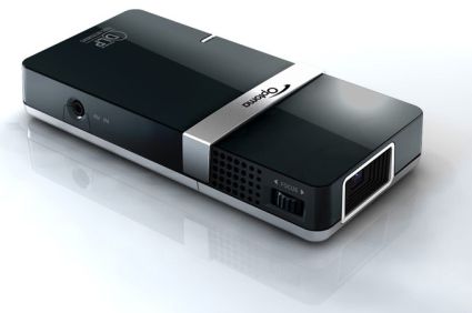 optoma pico led projector