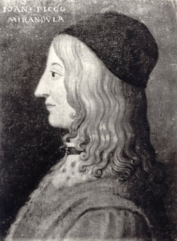 giovanni pico