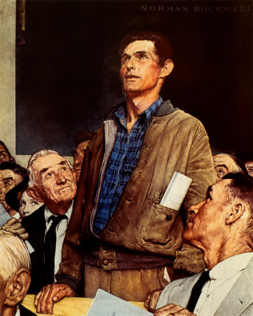 rockwell prints