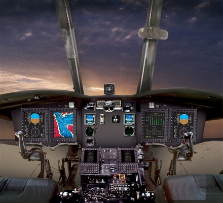 rockwell avionics