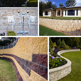 retaining walls