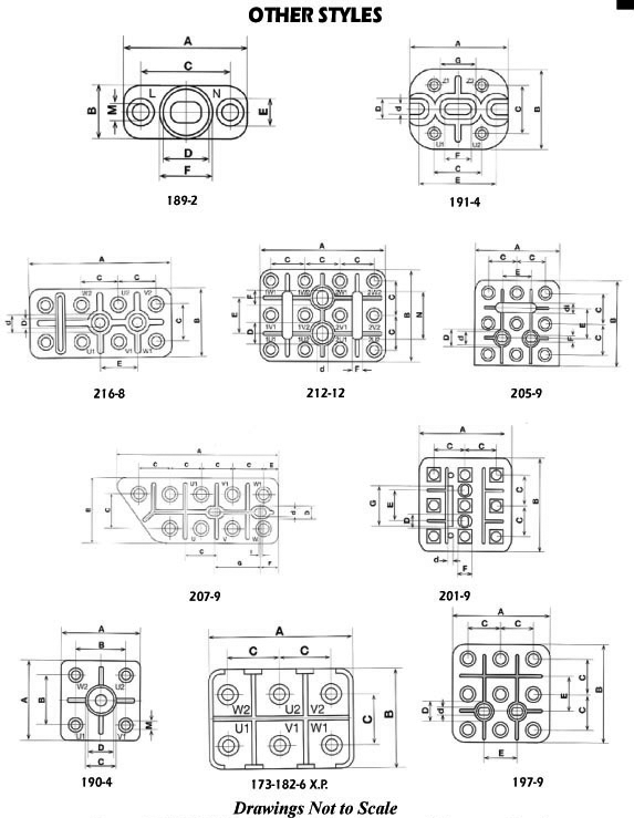 block drawings