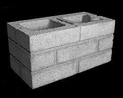 brick block