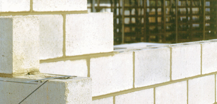 standard concrete block sizes