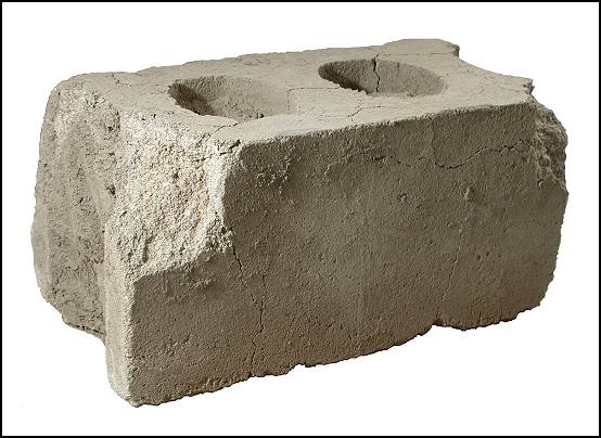 cement block