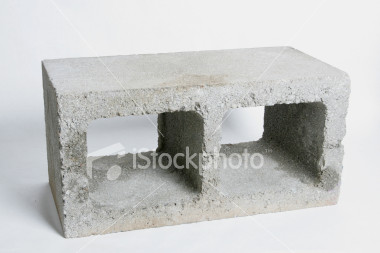 cement block