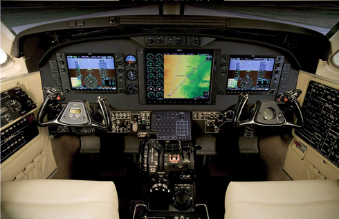 rockwell avionics