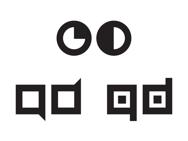 block symbols