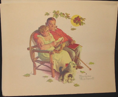 rockwell prints