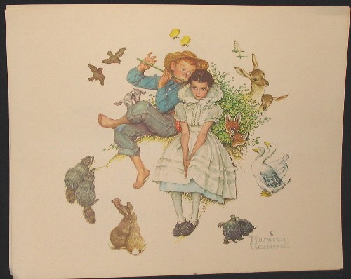 rockwell prints