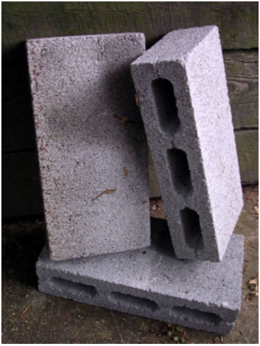 cement block